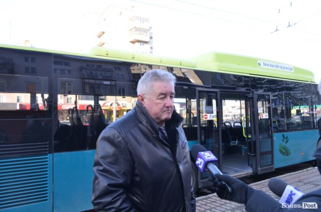 Чим особливі еко-автобуси, які курсуватимуть Луцьком з 1 грудня. ФОТО