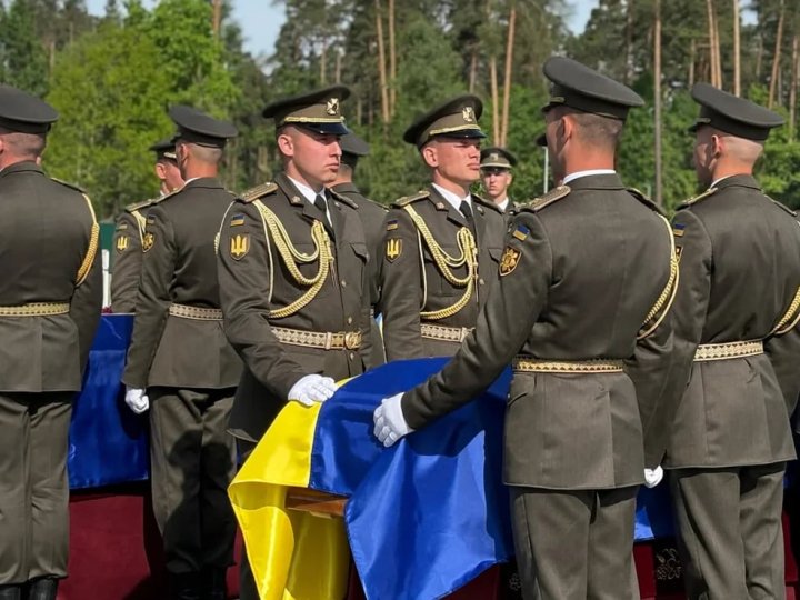 Рада ухвалила закон про створення Українського національного пантеону