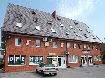 Готель «Кедем»