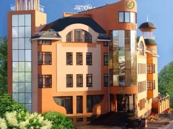 Нині недіючий готель «Залєсскі»