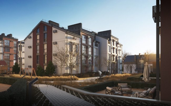 Усе, що ви хотіли знати про ЖК «Амстердам»,  – у запитаннях до Андрія Разумовського*