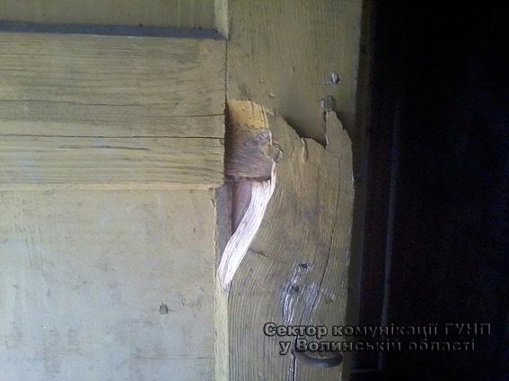 На Волині поліцейські розкрили крадіжку ноутбука. ФОТО