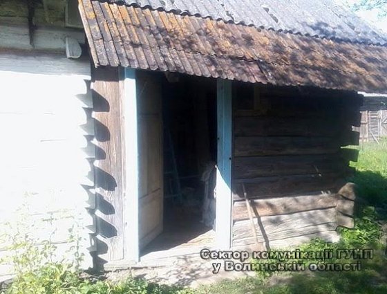 На Волині поліцейські розкрили крадіжку ноутбука. ФОТО