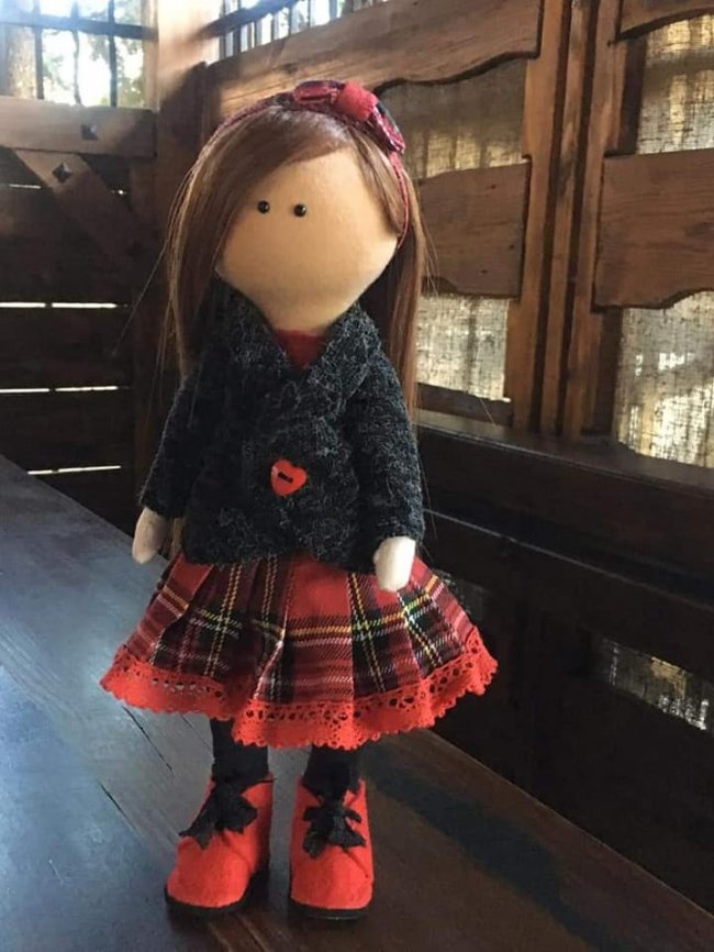 Через важку хворобу померла талановита лялькарка з Луцька. ФОТО