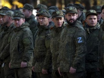 Путін заявив, що  на війну проти України до кінця року набере півмільйона росіян