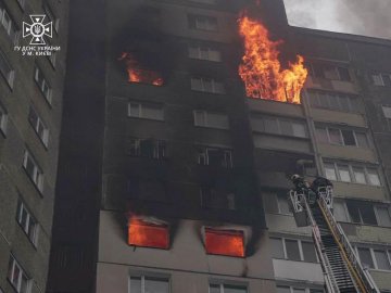 У Києві внаслідок ракетного удару – двоє загиблих, – Зеленський