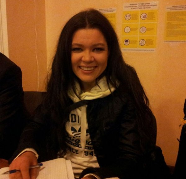 Журналістка створила «Портрети Майдану». ФОТО