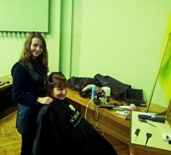 Журналістка створила «Портрети Майдану». ФОТО