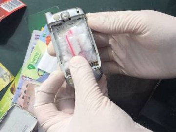 Затриманого в Луцьку наркоторговця кинули за ґрати