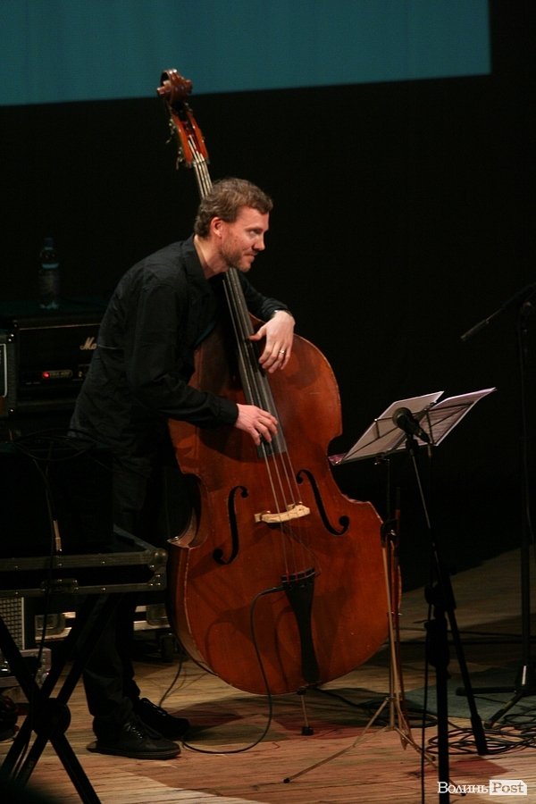 Луцький JazzBez 2014. День другий. ФОТО. ВІДЕО