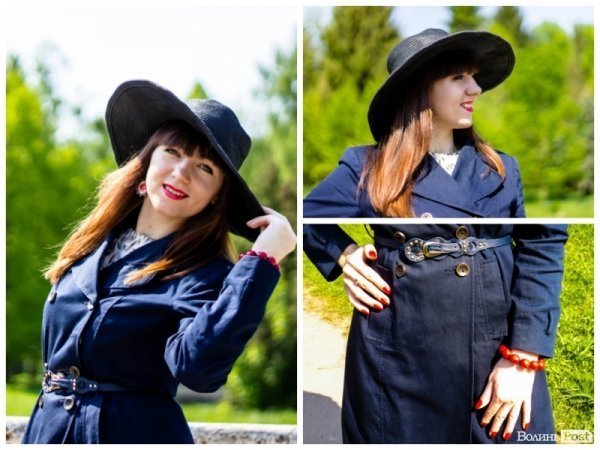 Стильний Луцьк. Портрет дня:  Марія Клочун