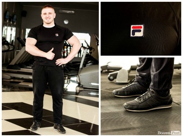 Стильний Луцьк. Портрет дня: Василь Полюхович