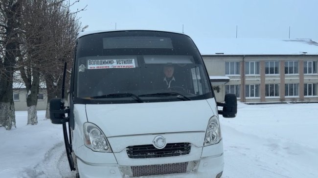 «Шофер має виглядати елегантно»: історія водійки маршрутки з Волині