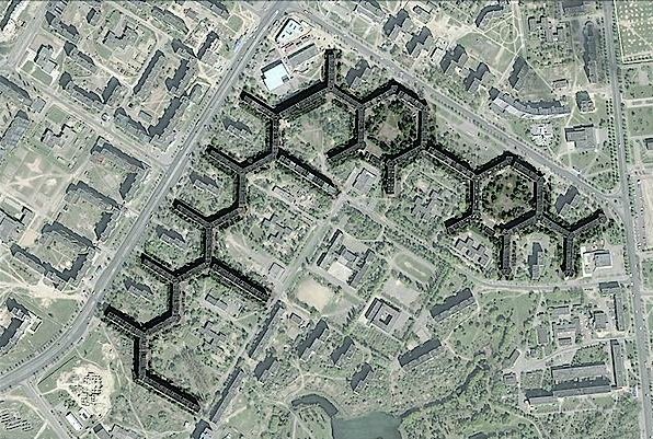 Луцький будинок ‒ серед найнезвичайніших в Україні. ФОТО