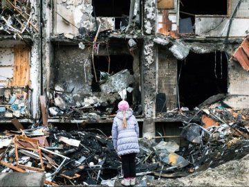  З початку повномасштабної війни  Росія вбила 121 дитину в Україні