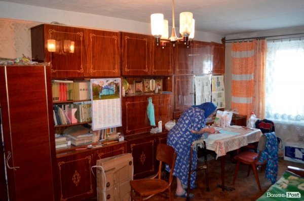 Лучани активно голосують вдома. ФОТО