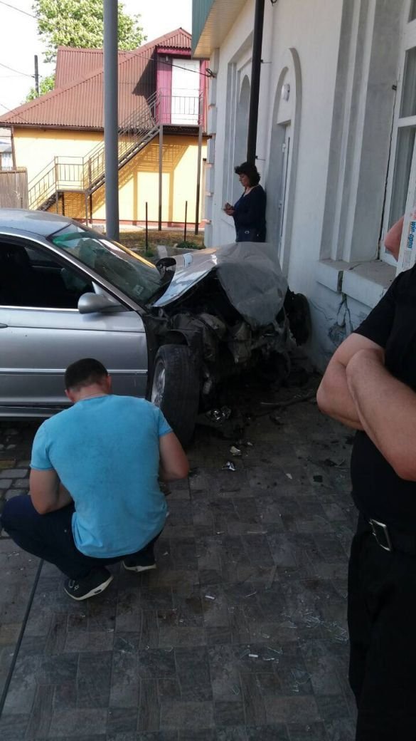 Відомі деталі трагедії в Локачах, де 13-річний на BMW скалічив чоловіка