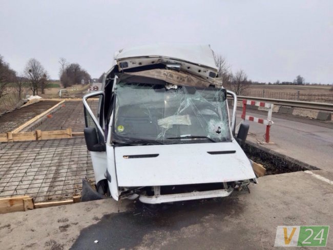 Уночі на Волині сталася страшна аварія. ФОТО