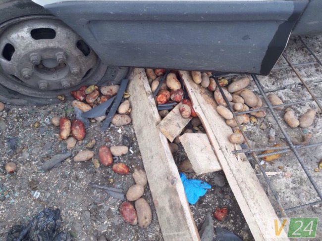 Уночі на Волині сталася страшна аварія. ФОТО