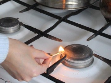 Мешканці декількох луцьких вулиць два дні сидітимуть без газу 