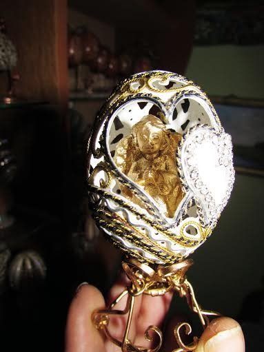 Виріб волинського митця прикрашатиме кабінет Президента. ФОТО