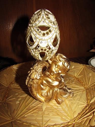 Виріб волинського митця прикрашатиме кабінет Президента. ФОТО