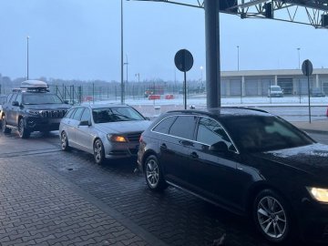 У переддень Нового року через Волинь з-за кордону повернулися майже 4000 людей