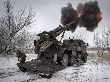 Росіяни намагаються наступати на 5 напрямках. ЗВЕДЕННЯ ГЕНШТАБУ