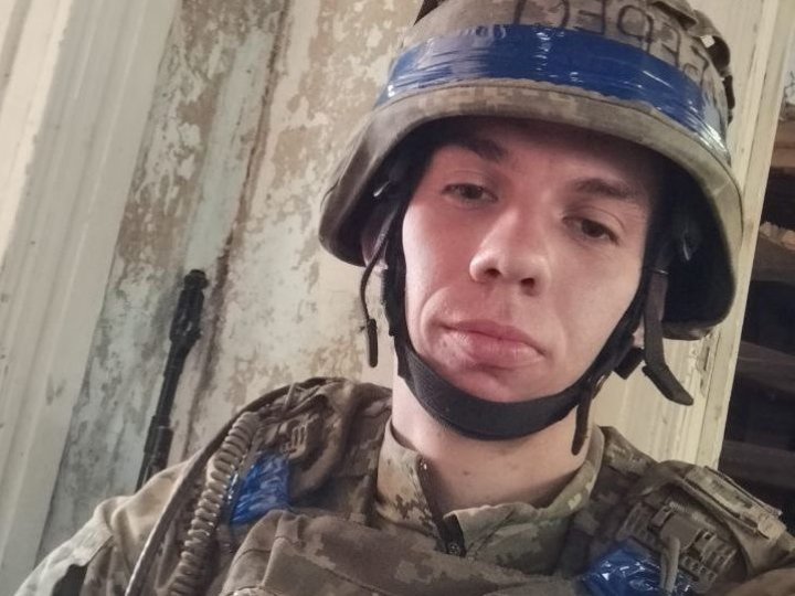 До рідного дому «на щиті» повертається Герой Дмитро Наталюк