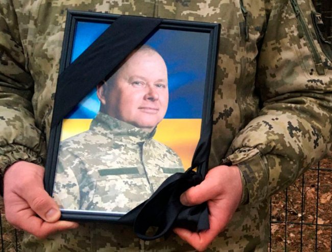 На Волині попрощалися із загиблими прикордонниками