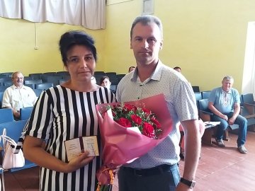 Двоє багатодітних матерів з Волині отримали почесні відзнаки. ФОТО