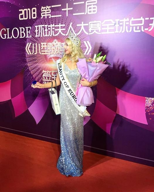 Волинянка увійшла в ТОП-30 красунь планети