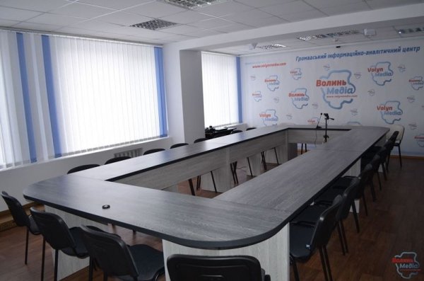 У Луцьку презентували аналітичний медіаресурс. ФОТО