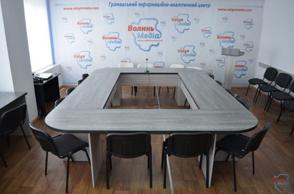 У Луцьку презентували аналітичний медіаресурс. ФОТО