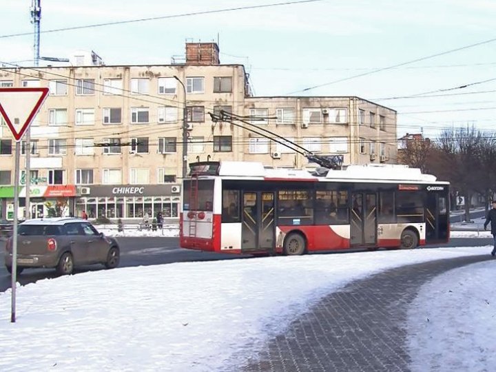 Як їздитиме громадський транспорт у Луцьку у перший день нового року