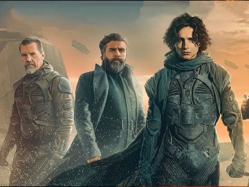 Найочікуваніші фільми 2021 року*