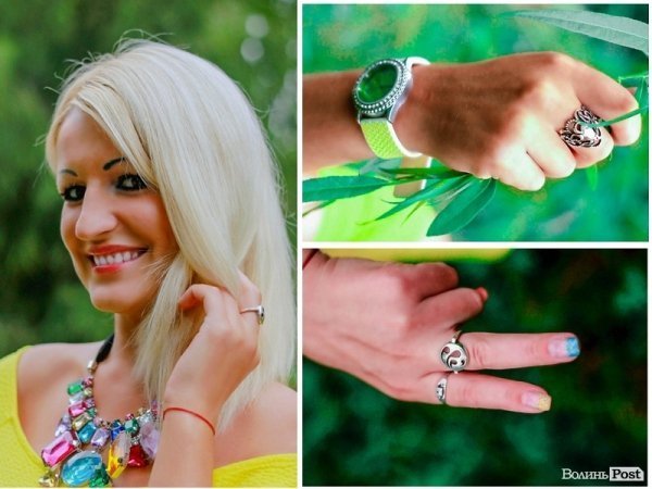 Стильний Луцьк. Портрет дня: Тетяна Ноцька