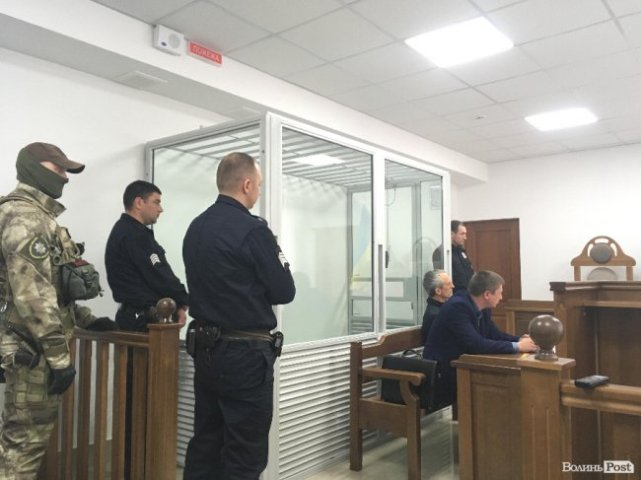 Під час обрання запобіжного заходу у вигляді тримання під вартою