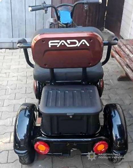 Поїхав до села на скутері: на Волині зник безвісти 77-річний чоловік