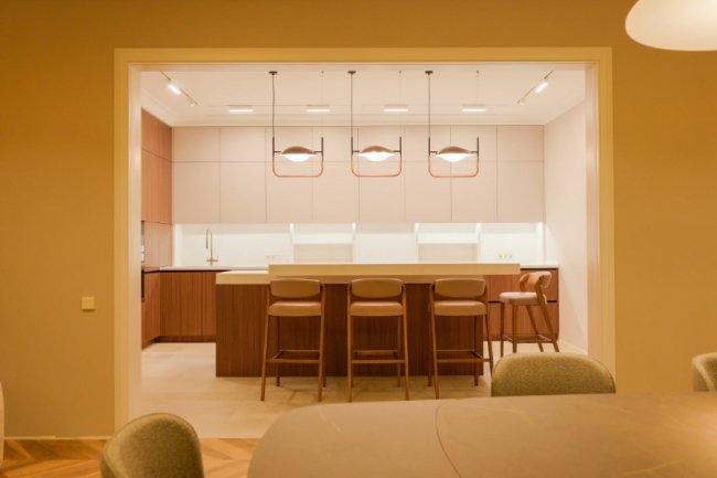 Меблева компанія Markson втілює найскладніші дизайн-проєкти для дому та бізнесу*