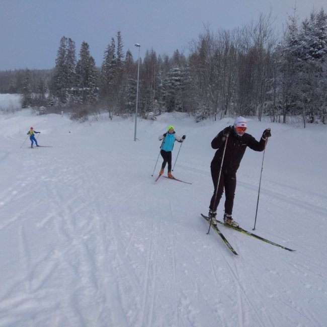 Спортсмени з Волині здобули призові місця на чемпіонаті України з лижних перегонів та біатлону