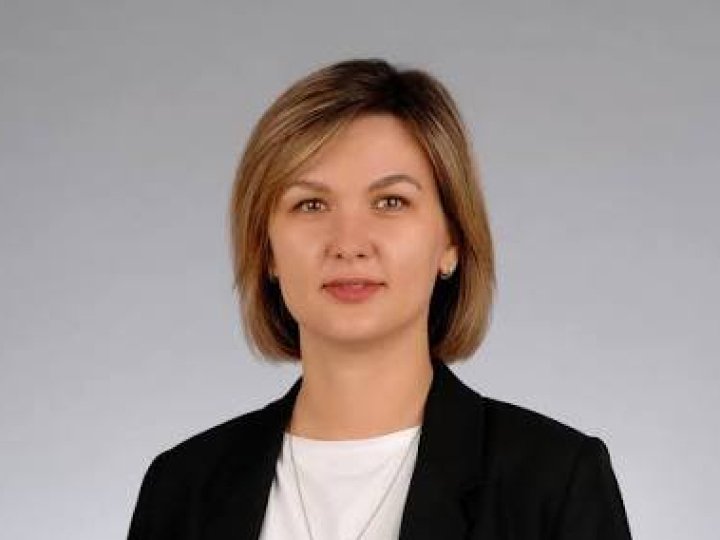 Катерина Шкльода припинила повноваження секретаря Луцької міської ради