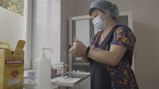 Від кору на Волині не щеплені тисячі дітей