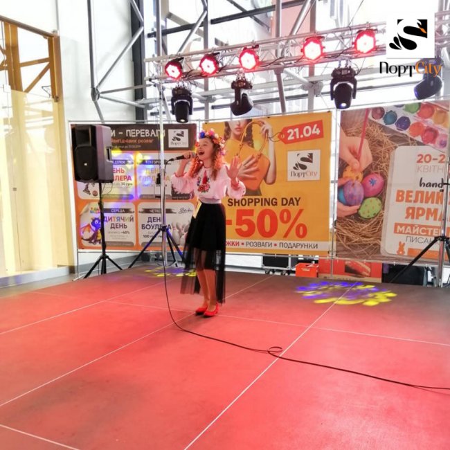 У «ПортCity» відбувся відбірковий тур на конкурс талантів. ФОТО*