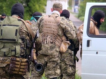 Миколаївських десантників «злив» український силовик