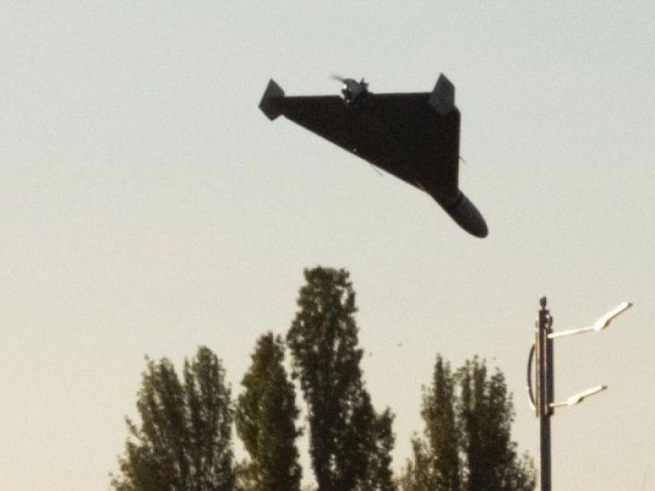 Білоруський вертоліт збив російський ударний дрон, який летів в Україну, - ЗМІ