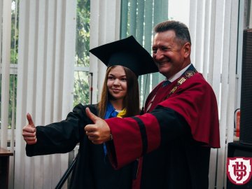 ВНУ імені Лесі Українки поповнився 4400 студентами. ФОТО