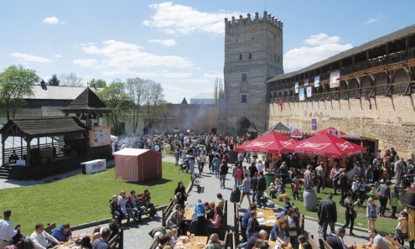 Луцьк фестивальний: план заходів на 2016 рік. ФОТО