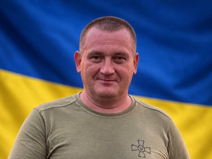 Підтвердили загибель воїна з Волині Миколи Собчука