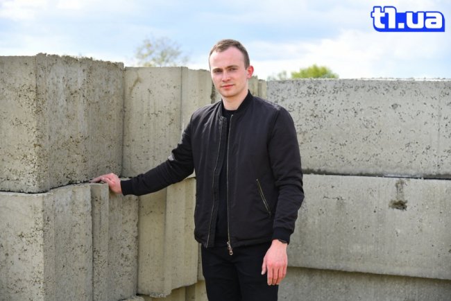 Бетонні блоки нового покоління від компанії «Le Bruk»: де їх виробляють і як їх купити. ФОТО*